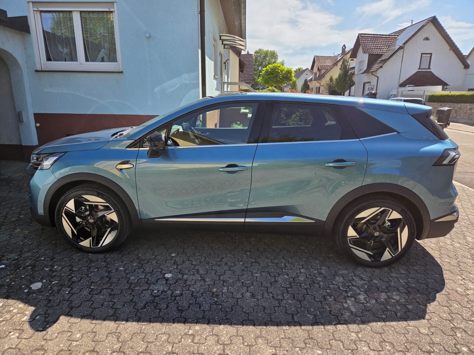 Michael's Renault Symbioz E-Tech 160