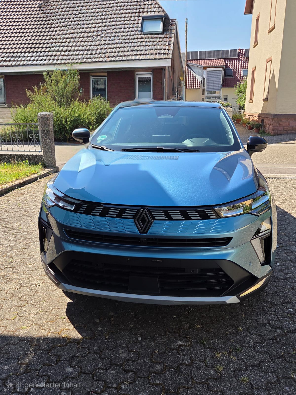 Front-Michael's Renault Symbioz E-Tech 160