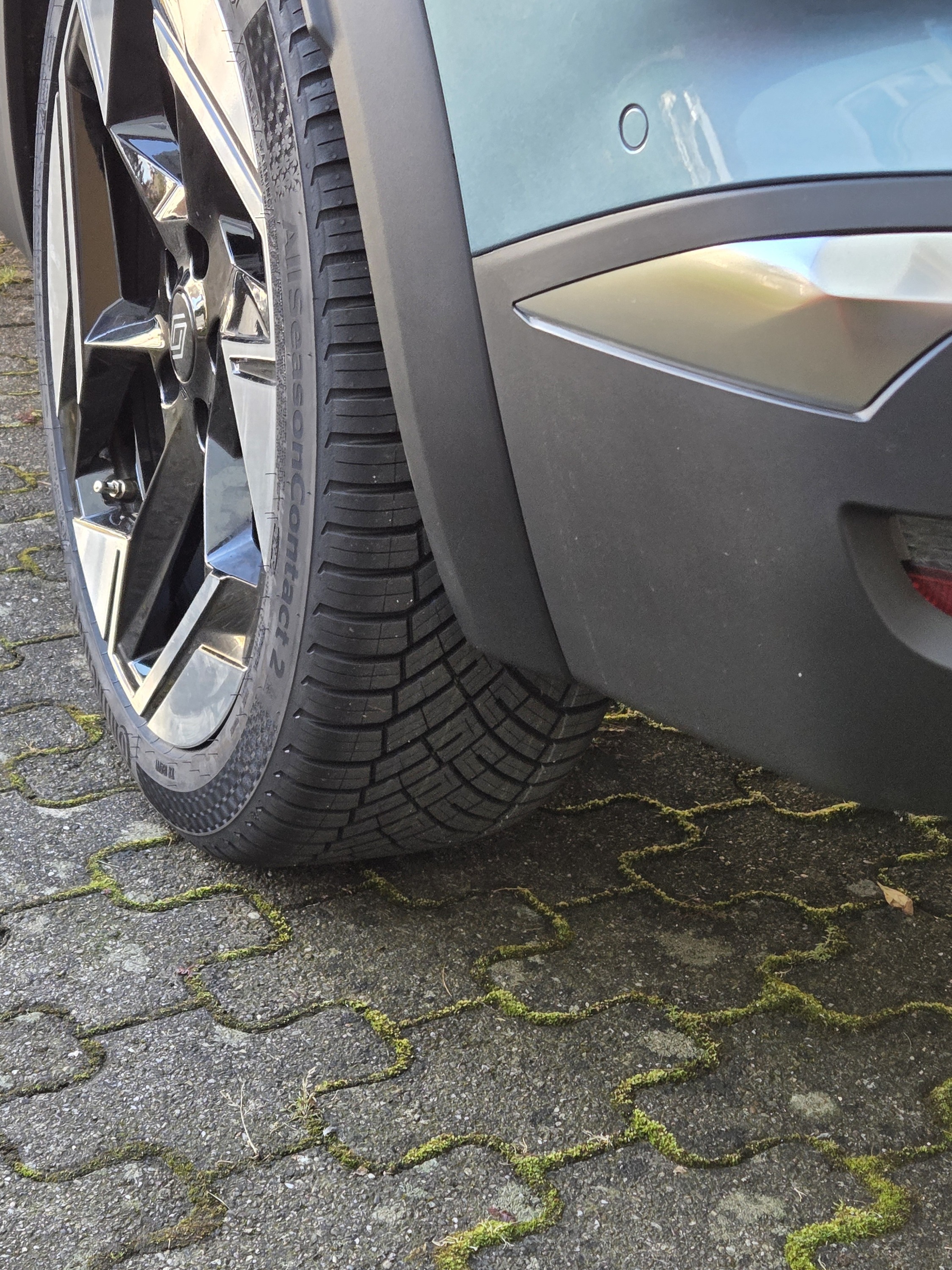 Reifenprofil Conti AllSeason 2