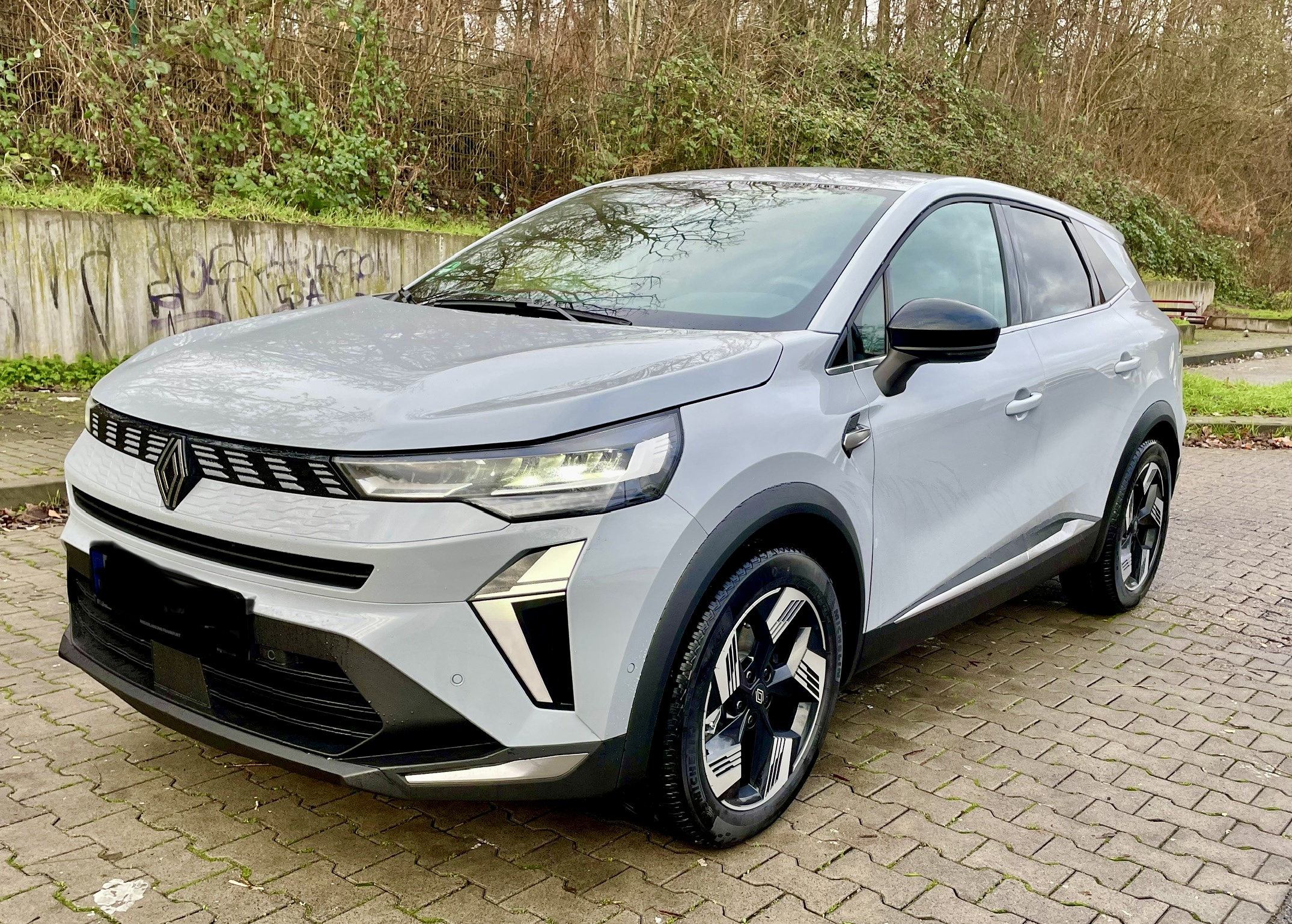 Renault Symbioz TECHNO